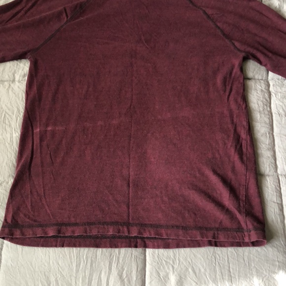 Pullover quarter button-up hoodie - Picture 5 of 5